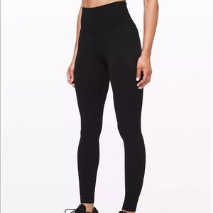 Lululemon Morning Light High-Rise Tight 28”